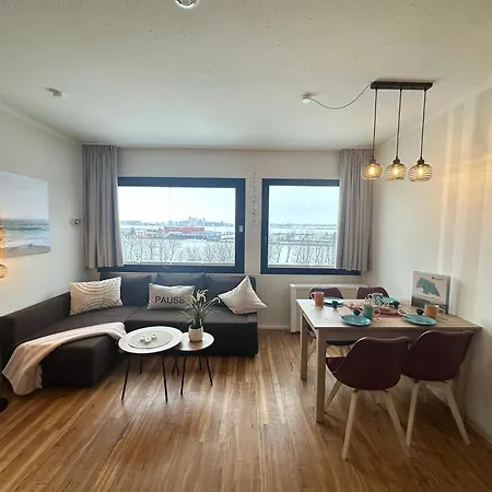 Apartament Yachthafentraum