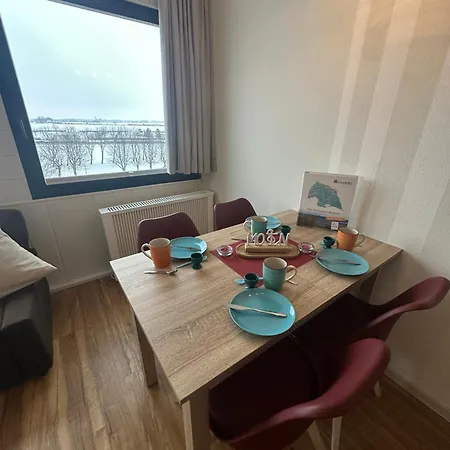 Apartament Yachthafentraum