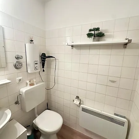 Yachthafentraum Apartament Fehmarn
